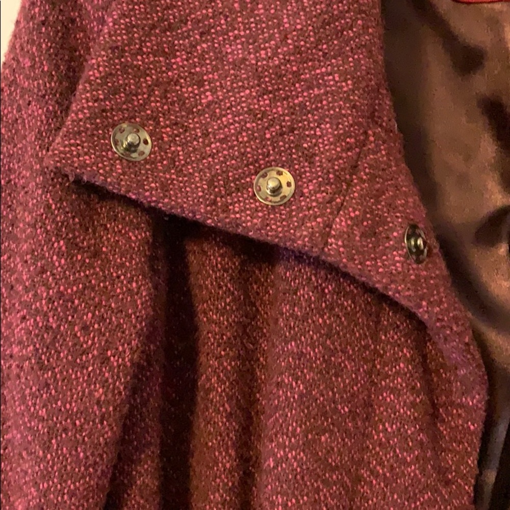 Pink/purple Spring Jacket - Picture 5 of 6